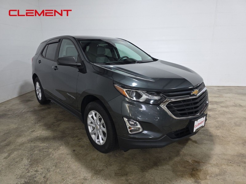 Chevrolet Equinox Vehicle Full-screen Gallery Image 3