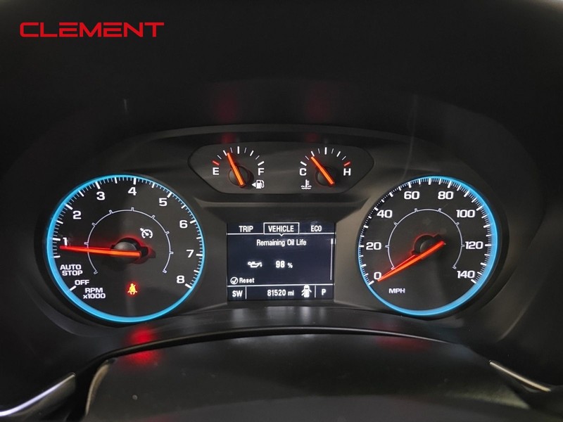 Chevrolet Equinox Vehicle Full-screen Gallery Image 16