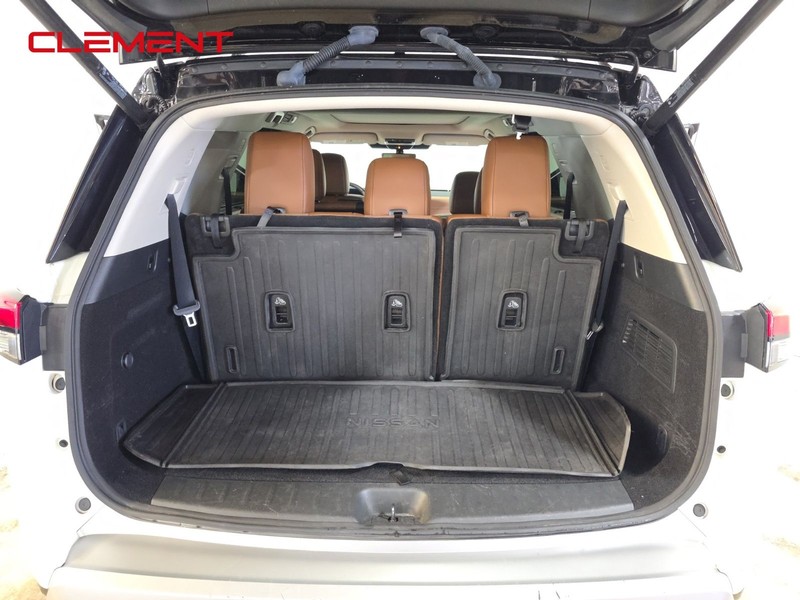 Nissan Pathfinder Vehicle Image 30