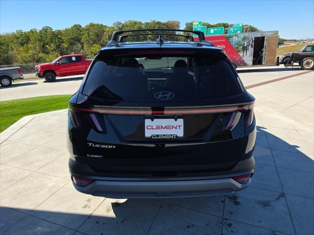 Hyundai Tucson Vehicle Full-screen Gallery Image 7