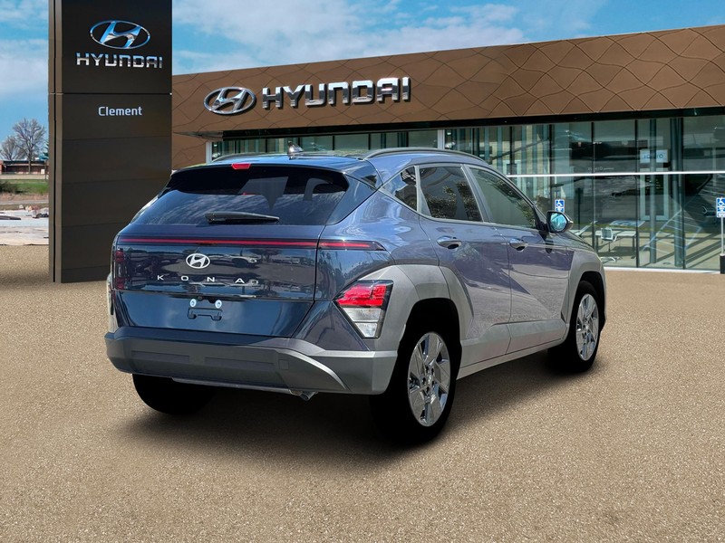 Hyundai Kona Vehicle Full-screen Gallery Image 7