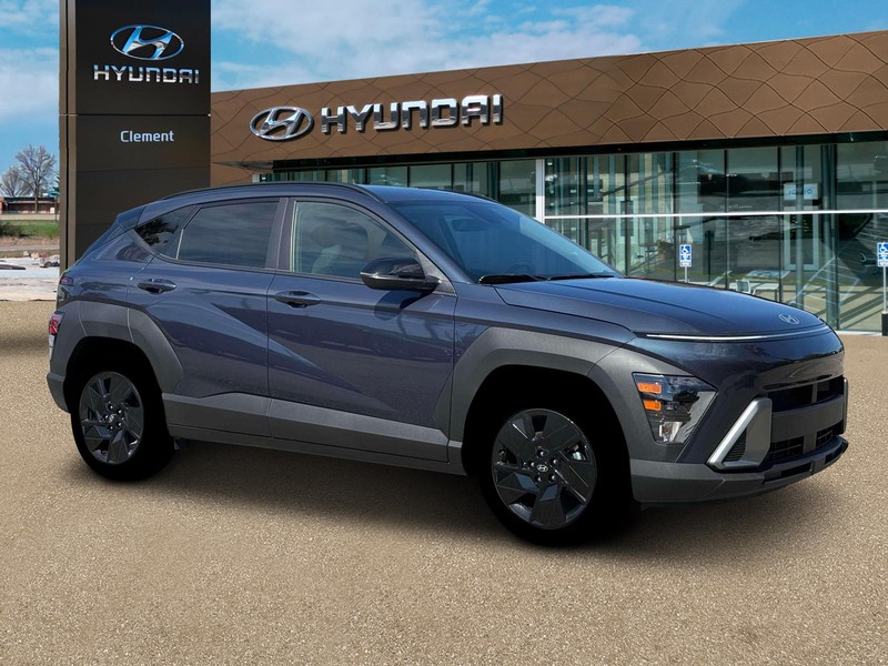 Hyundai Kona Vehicle Full-screen Gallery Image 10