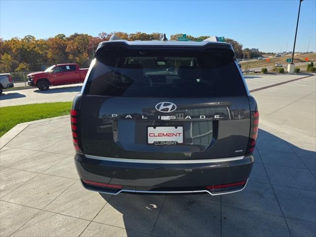 Hyundai Palisade Vehicle Full-screen Gallery Image 7