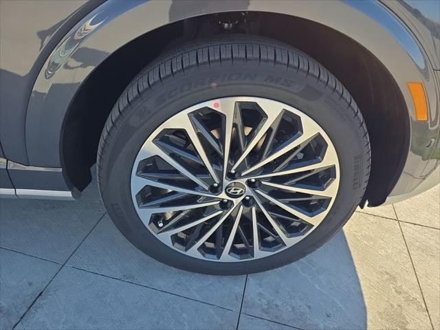 Hyundai Palisade Vehicle Full-screen Gallery Image 33