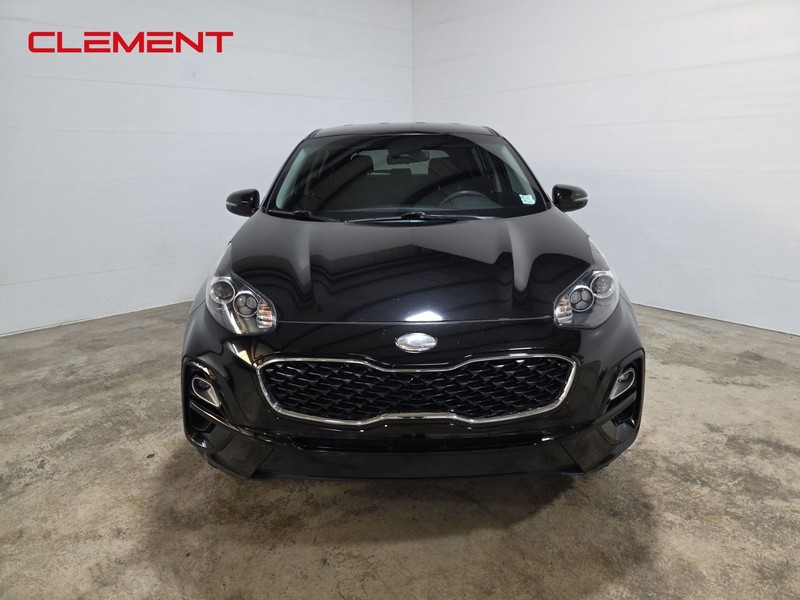 Kia Sportage Vehicle Image 02