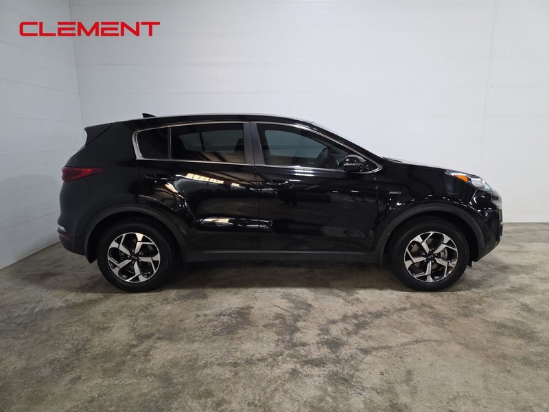 Kia Sportage Vehicle Image 04