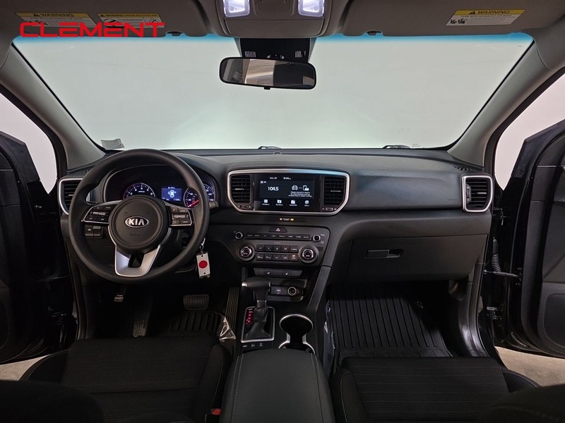 Kia Sportage Vehicle Image 10