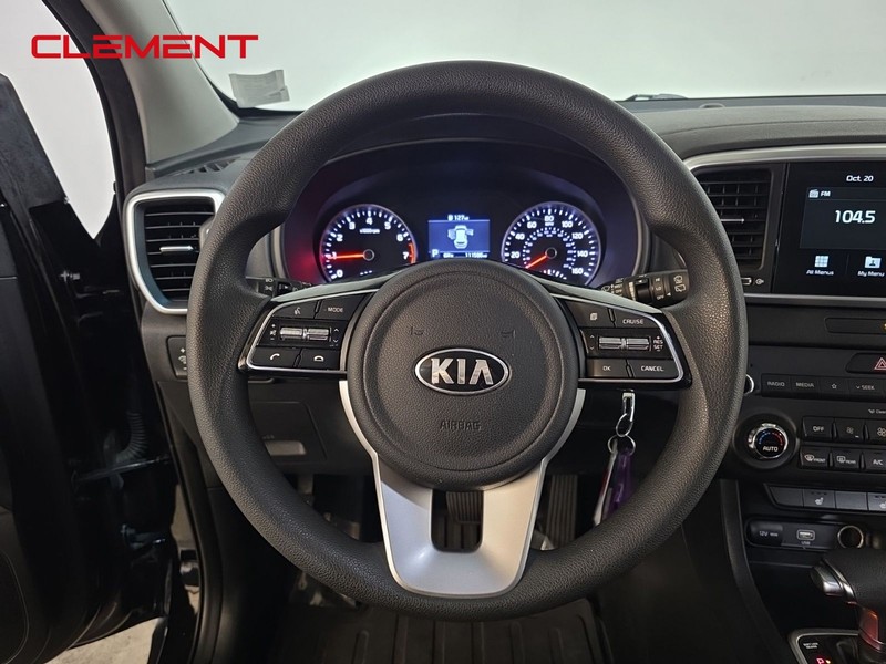 Kia Sportage Vehicle Image 12