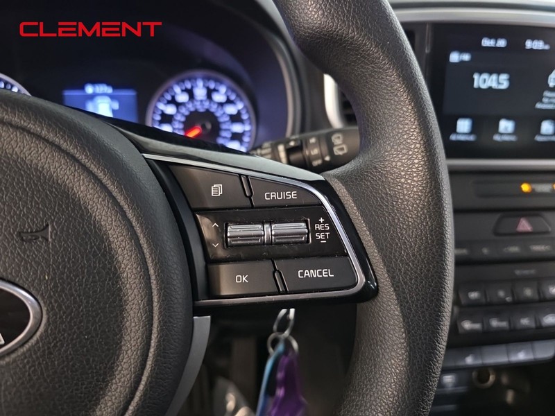 Kia Sportage Vehicle Image 14