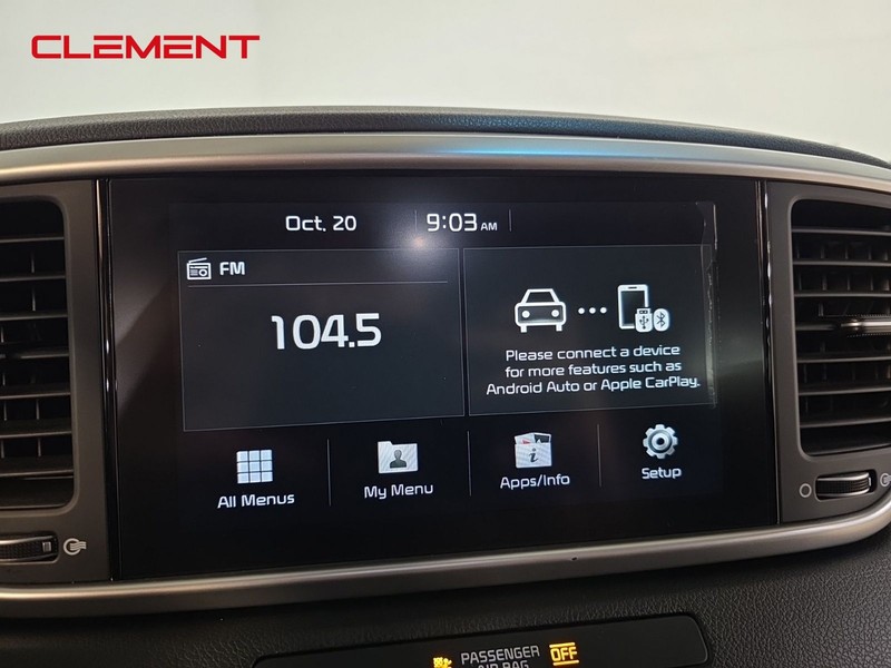 Kia Sportage Vehicle Image 17