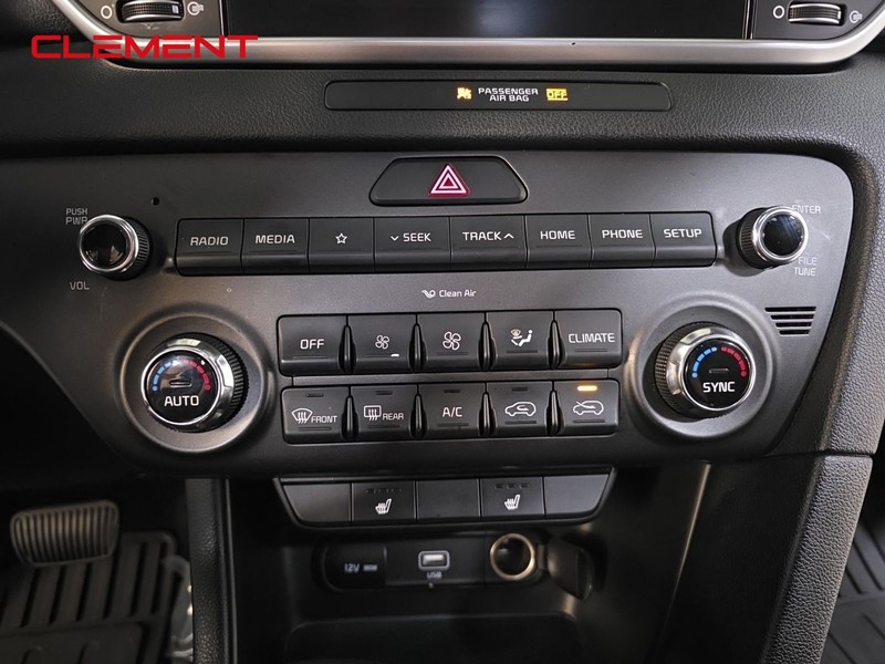 Kia Sportage Vehicle Image 19