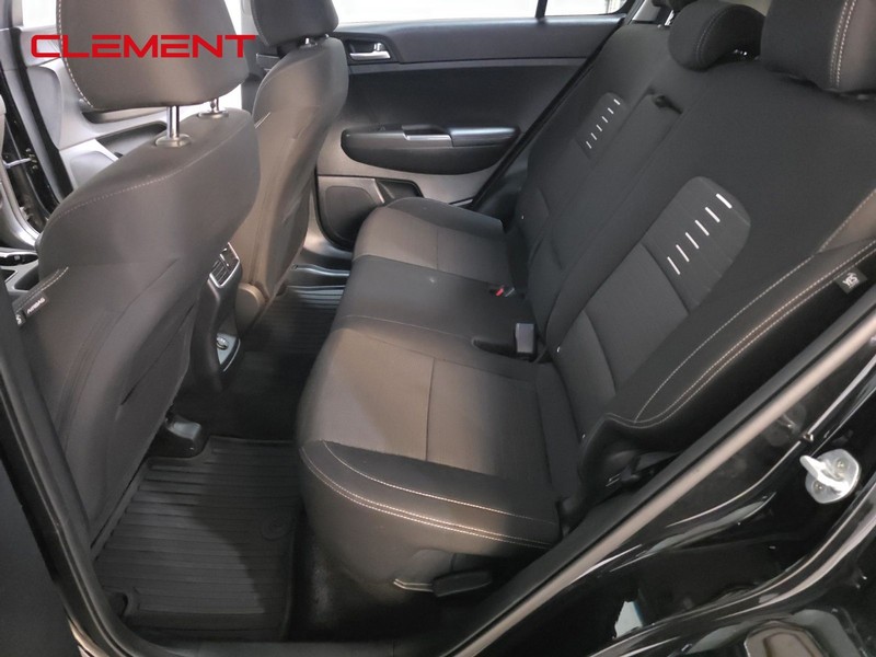 Kia Sportage Vehicle Image 27