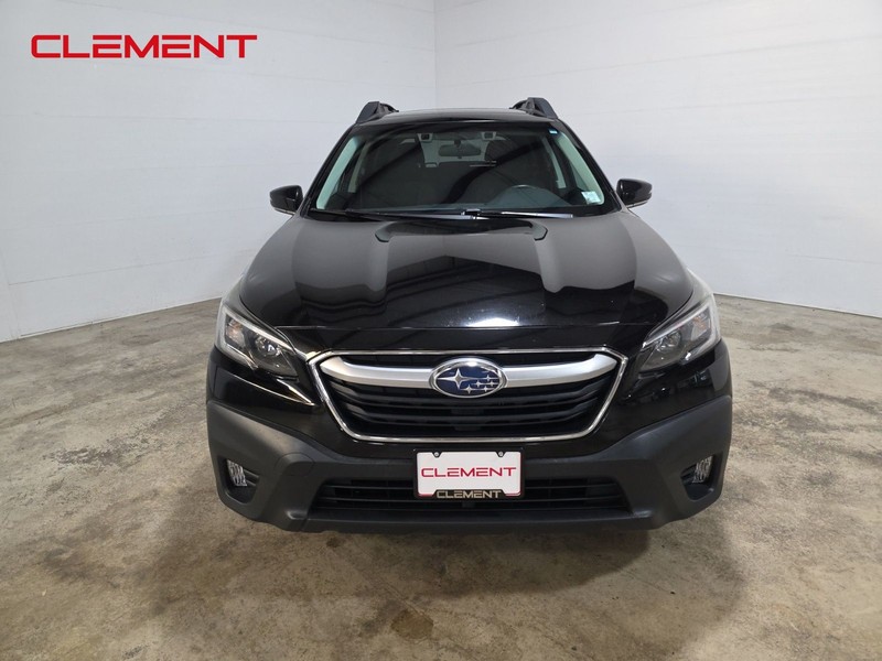 Subaru Outback Vehicle Image 02