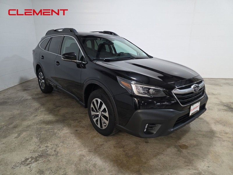 Subaru Outback Vehicle Image 03