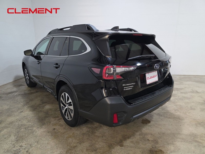 Subaru Outback Vehicle Image 08