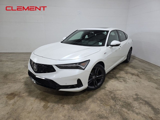 Wentzville MO 2023 Acura Integra more details - acura integra