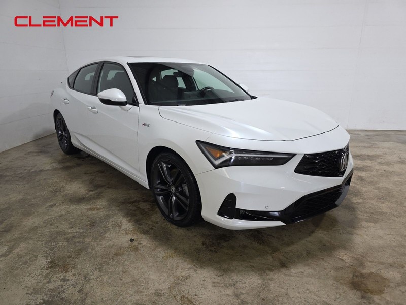 Acura Integra Vehicle Image 03