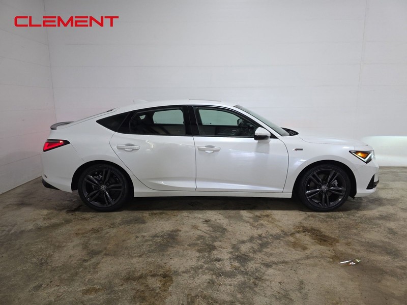 Acura Integra Vehicle Image 04