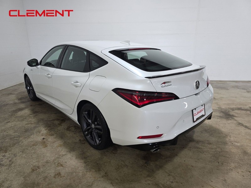 Acura Integra Vehicle Image 08