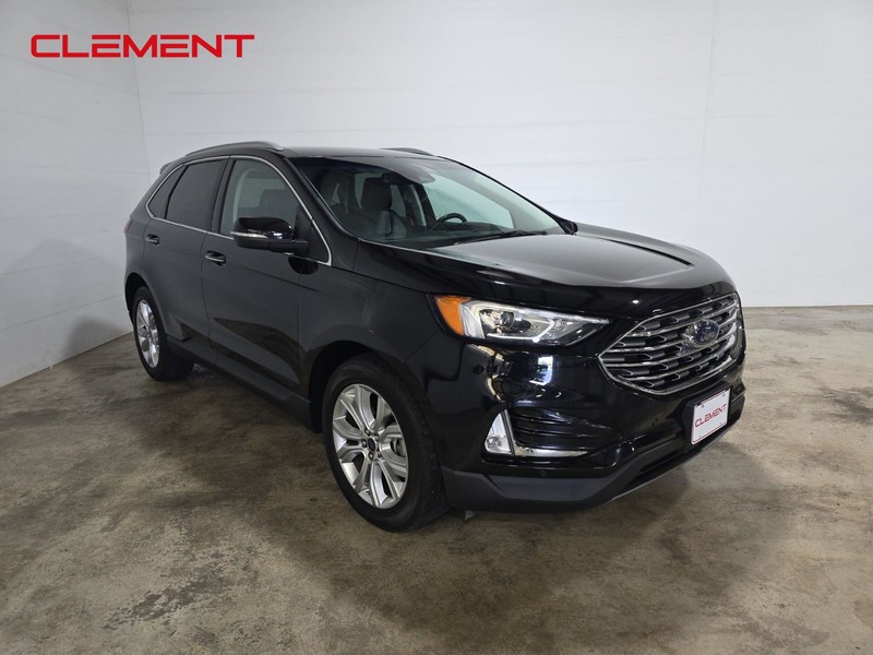 Ford Edge Vehicle Image 03