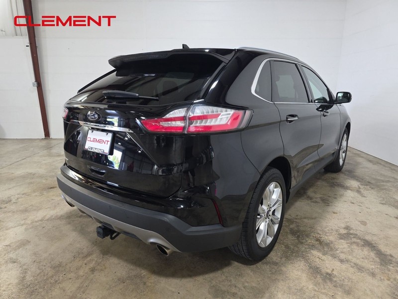 Ford Edge Vehicle Image 06