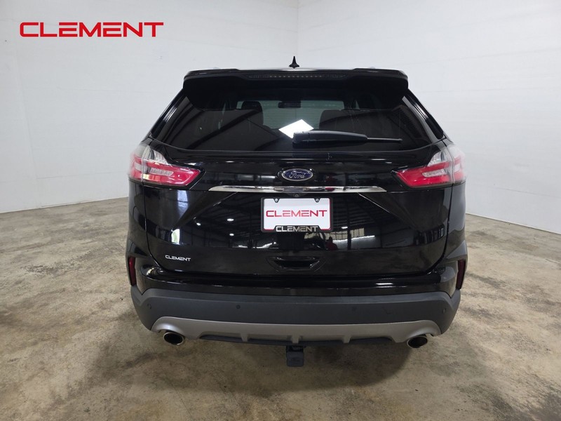 Ford Edge Vehicle Image 07