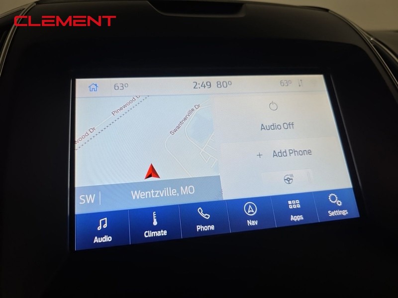 Ford Edge Vehicle Image 18