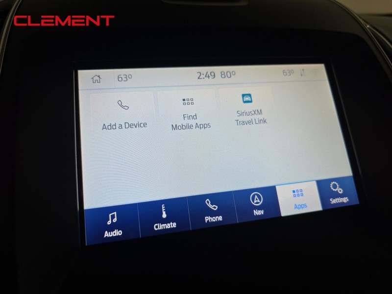 Ford Edge Vehicle Image 19