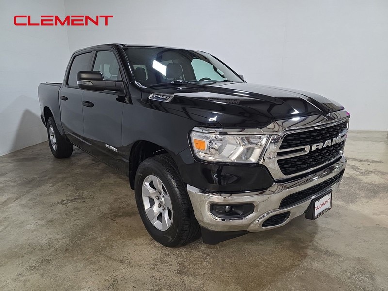 Ram 1500 Vehicle Image 03