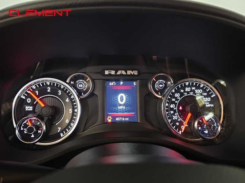 Ram 1500 Vehicle Image 15