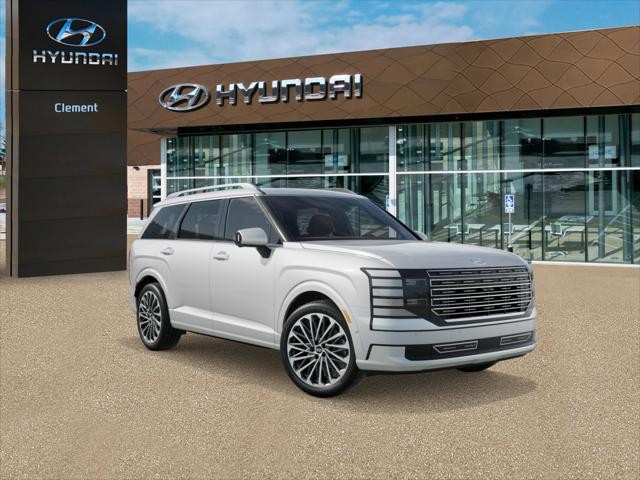 Hyundai Palisade Vehicle Full-screen Gallery Image 2