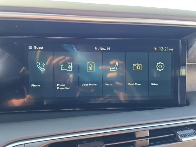 Hyundai Palisade Vehicle Full-screen Gallery Image 19