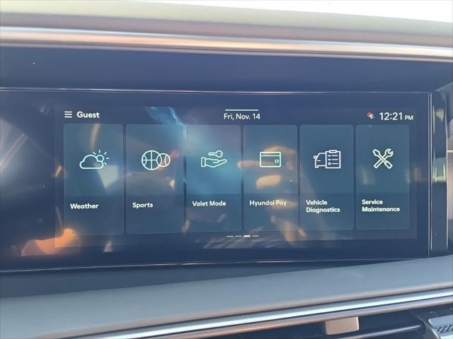 Hyundai Palisade Vehicle Full-screen Gallery Image 20