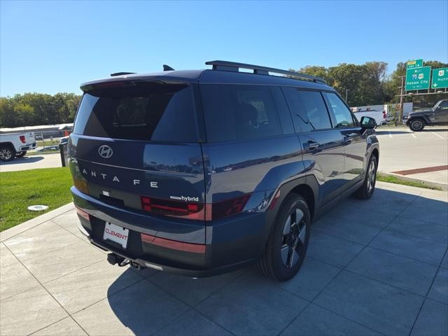 Hyundai Santa Fe Hybrid Vehicle Full-screen Gallery Image 6