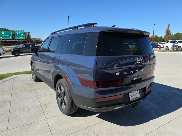 Hyundai Santa Fe Hybrid Vehicle Full-screen Gallery Image 8