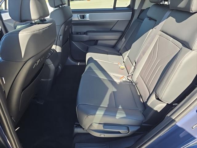 Hyundai Santa Fe Hybrid Vehicle Full-screen Gallery Image 27