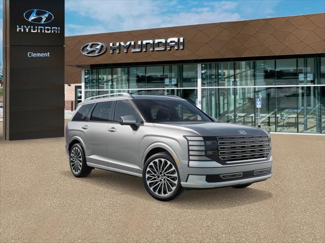 Hyundai Palisade Vehicle Full-screen Gallery Image 2