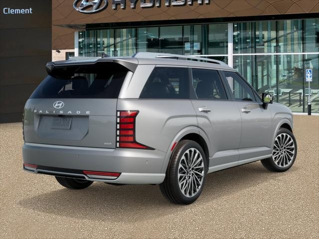 Hyundai Palisade Vehicle Full-screen Gallery Image 4