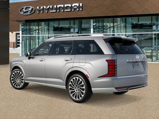 Hyundai Palisade Vehicle Full-screen Gallery Image 5