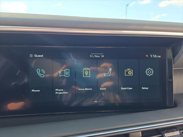 Hyundai Palisade Vehicle Full-screen Gallery Image 19