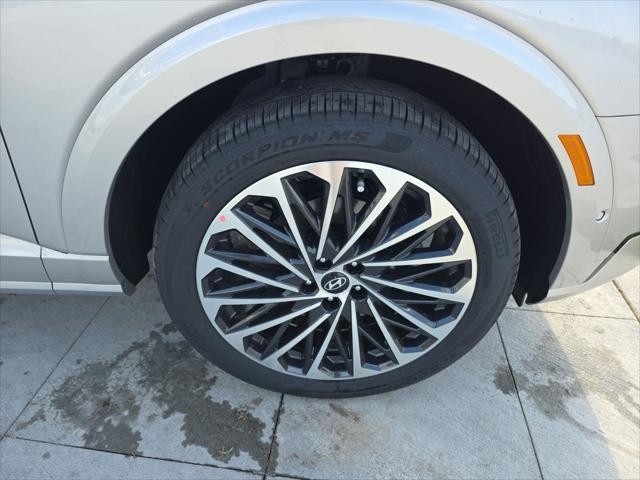 Hyundai Palisade Vehicle Full-screen Gallery Image 39