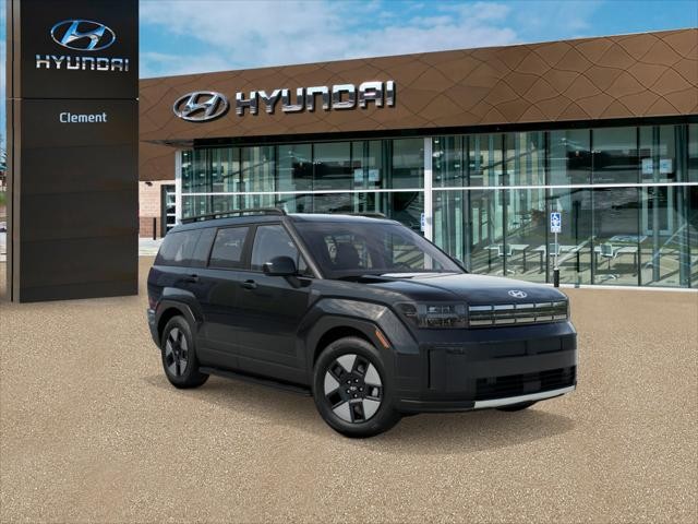 Hyundai Santa Fe Hybrid Vehicle Full-screen Gallery Image 2