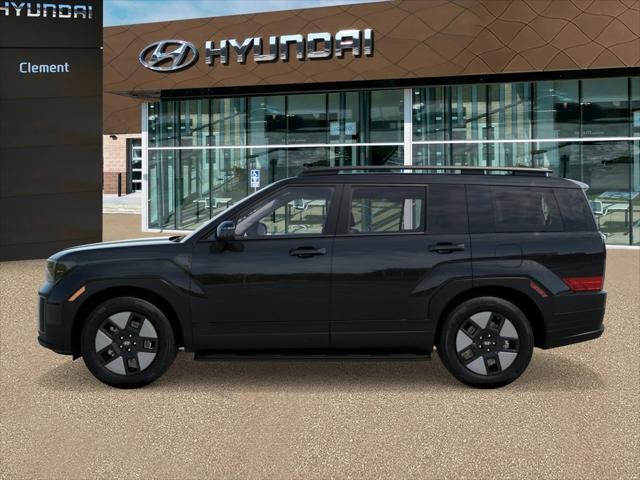 Hyundai Santa Fe Hybrid Vehicle Full-screen Gallery Image 3