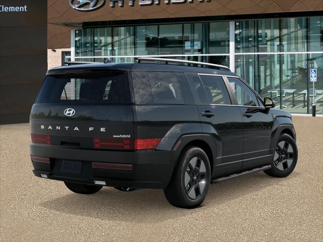 Hyundai Santa Fe Hybrid Vehicle Full-screen Gallery Image 4