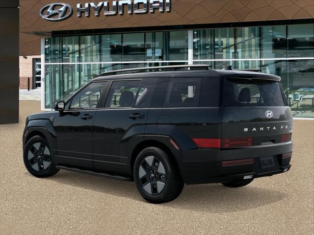 Hyundai Santa Fe Hybrid Vehicle Full-screen Gallery Image 5