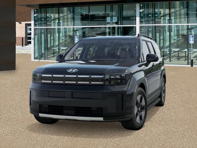 Hyundai Santa Fe Hybrid Vehicle Full-screen Gallery Image 6