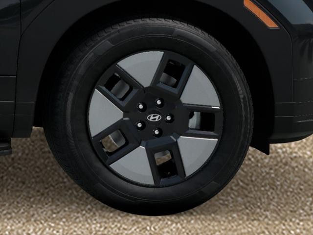 Hyundai Santa Fe Hybrid Vehicle Full-screen Gallery Image 8