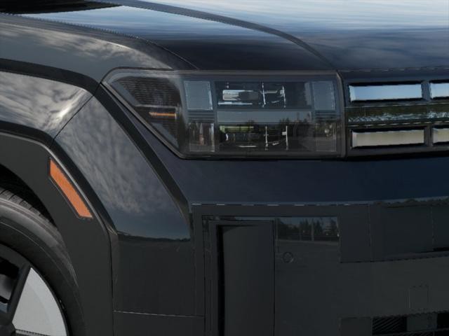 Hyundai Santa Fe Hybrid Vehicle Full-screen Gallery Image 9