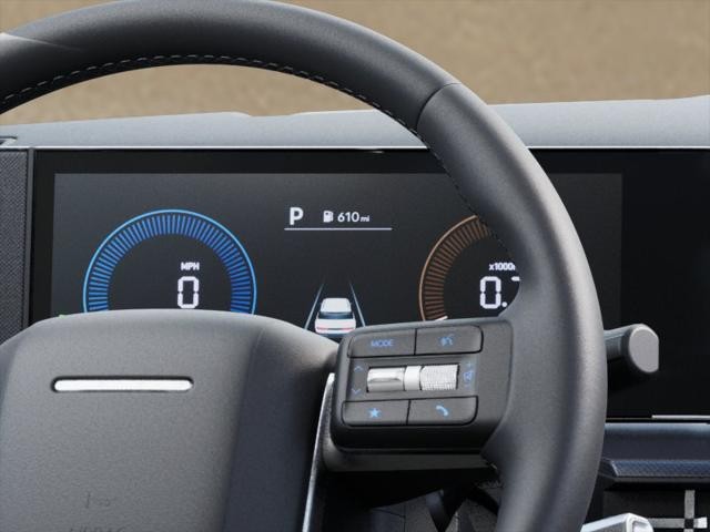 Hyundai Santa Fe Hybrid Vehicle Full-screen Gallery Image 14