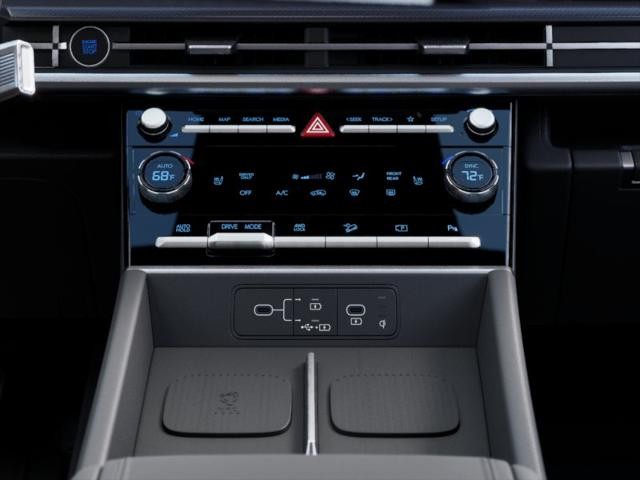 Hyundai Santa Fe Hybrid Vehicle Full-screen Gallery Image 16